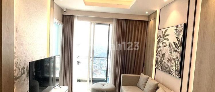 Disewa Apartemen Grand Madison Central Park 1