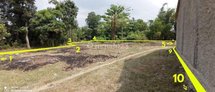 Tanah Kavling di Plumbon Cirebon Cocok Untuk Gudang 1