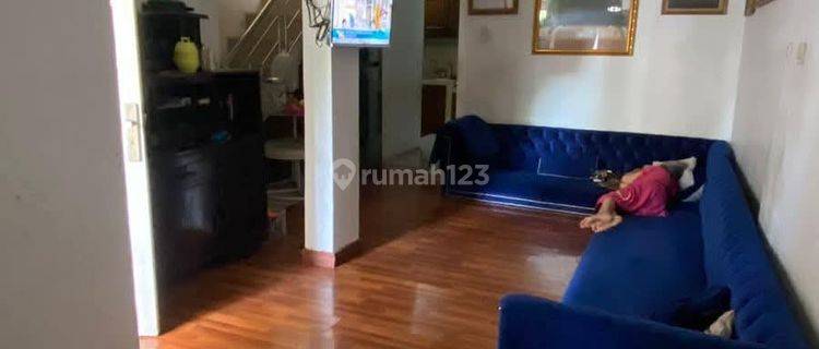 Rumah Nyaman Strategis di Melong Green Garden 1