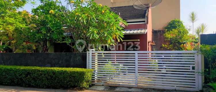 Rumah Nyaman di Top Regency Kopo Bandung 1