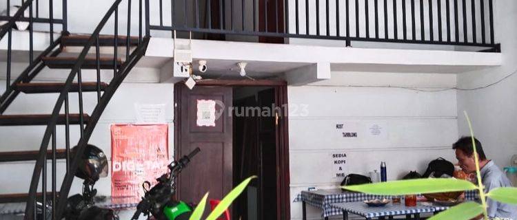 Kos Kost Aktif Pusat Kota Sayap Asia Afrika Jl. Tamblong 1