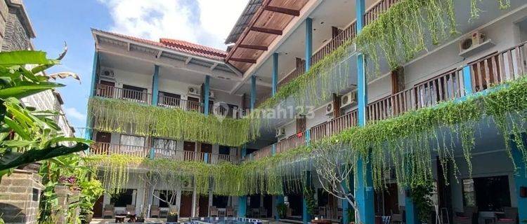 Hotel Masih Aktif 35 Kamar di Pangandaran 1