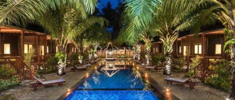 Hotel Boutique 16 Cottage di Meninting Senggigi Lombok Barat 1