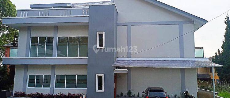 10 Unit Villa Furnished di Villa Istana Bunga untuk disewakan 1