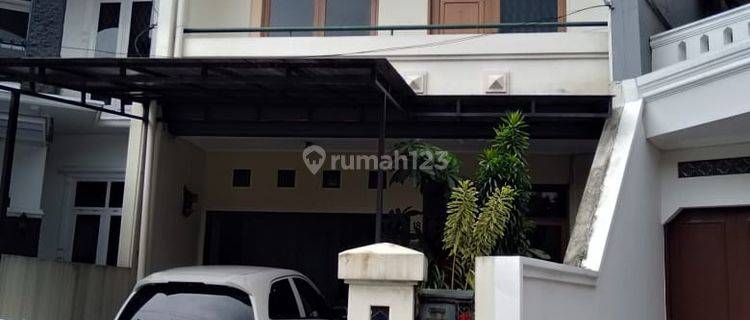 Dijual Cepat Bu Rumah Strategis di Suryalaya 1