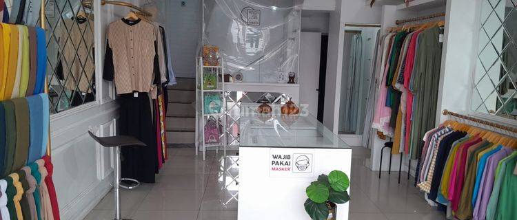 Dijual Segera Harga Murah Ruko Baru Jl. Amir Machmud Cimahi 1