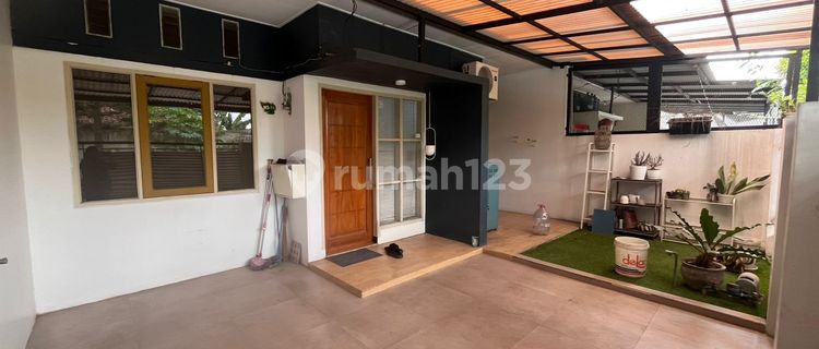 Cheap Good Minimalist House in Kopo Katapang 1