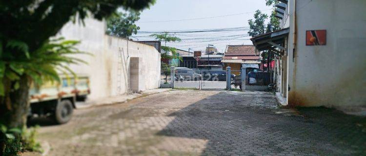 Toko Dan Rumah Besar Luas Dekat Tol Pasir Koja 1