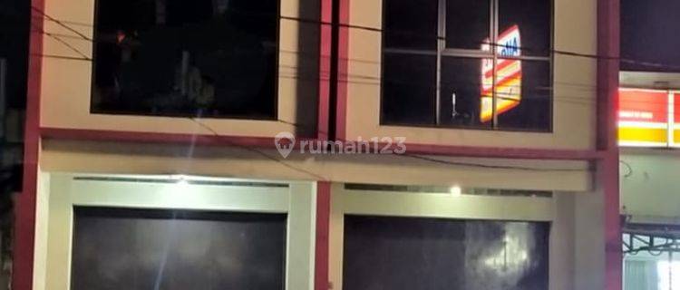 Ruko Baru Jl. Raya Andir Ciburuy Padalarang sebelah Alfamart 1