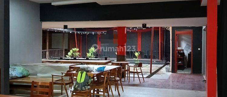 Murah Jarang Ada Rumah Ex Resto Sayap Riau Supratman 1