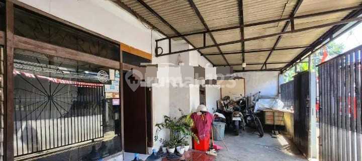 Murah Rumah Tengah Kota Jalan Pagarsih Gang Indik 1