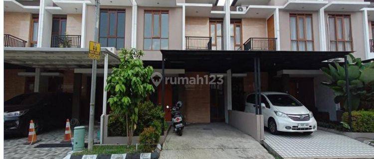 Murah Rumah Cherryfield Cluster Crista Bojongsoang 1