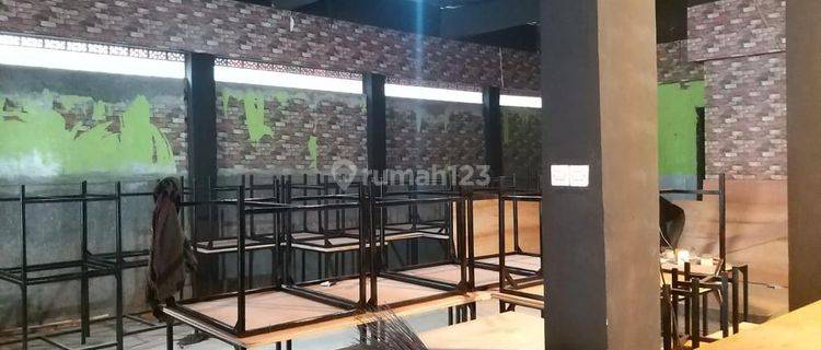 Ruang Usaha Strategis di Jl. Terusan Buah Batu 1