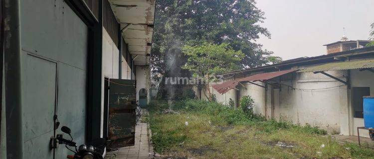 Jual Sewa Eks Pabrik area Ciroyom dekat Jalan Garuda 1