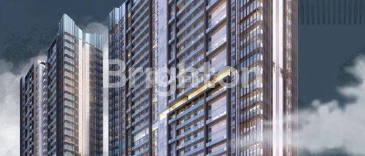 APARTEMEN JAKARTA SELATAN ANTASARI PLACE SUPER STRATEGIS TEMA RESORT DAN FASILITAS MALL type 1 Bedroom 1