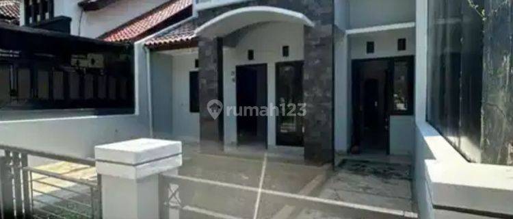 Dijual Rumah Baru Renovasi Di Komplek Taman Persada Asri Buah Batu Bandung 1