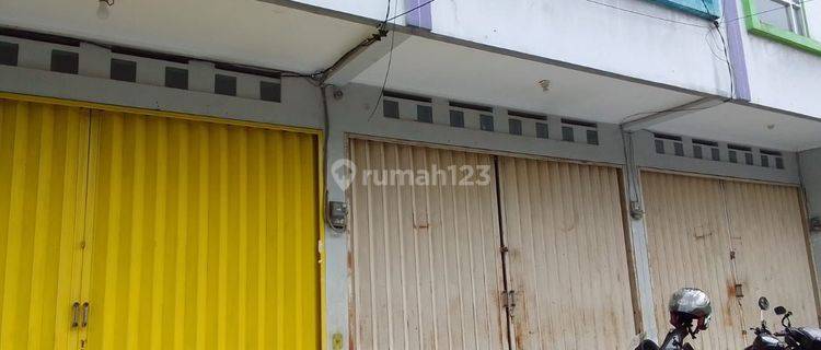 Dijual Ruko di Regol Bandung 1