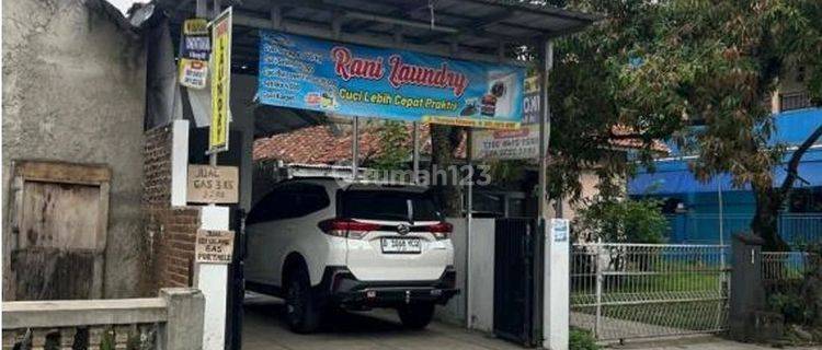 Dijual rumah strategis di Cikambuy Hilir Katapang Bandung 1