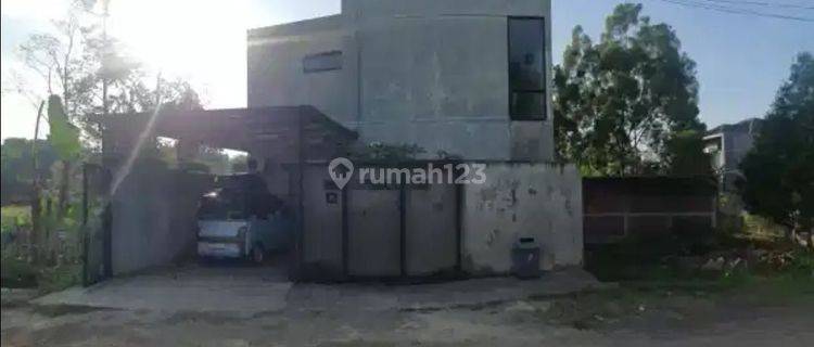 Dijual Rumah Minimalis Modern di Komplek Geger Kalong Permai Bandung 1