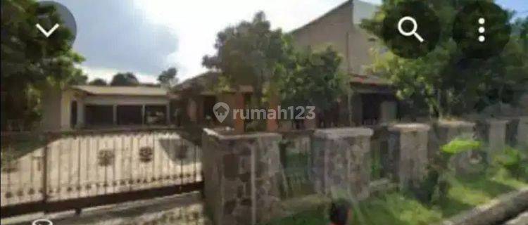 Dijual Rumah Asri Halaman Luas di Paledang Andir Bandung 1