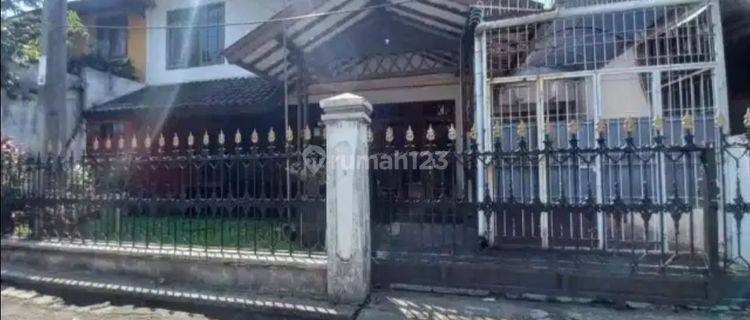 Dijual Rumah Nyaman Siap Huni dan Strategis di Turangga Bandung 1