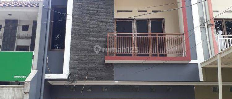 Dijual Ruko Siap Huni Strategis Di Mainroad Bojong Raya Pasir Koja Bandung 1