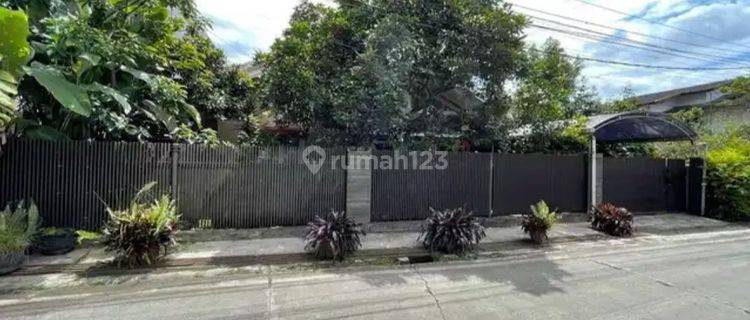 Dijual Rumah Lokasi Strategis Di Sarijadi Bandung 1