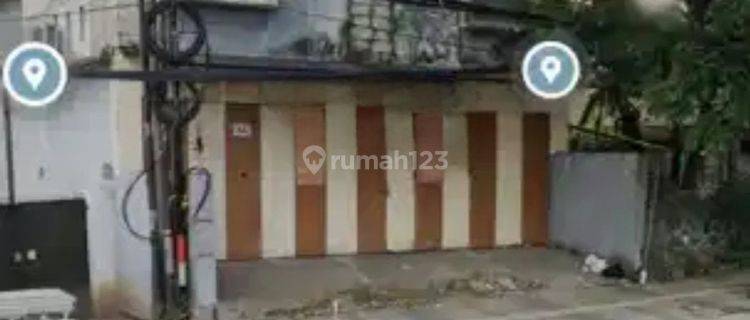 Dijual Ruko Siap Pakai Lokasi Strategis Di Mainroad Setiabudi Bandung 1