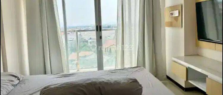 Dijual Apartement Siap Huni Gateway Pasteur Bandung 1