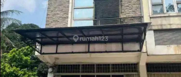 Dijual Ruko Siap Huni Lokasi Strategis Di Graha 8 Jakarta Selatan 1