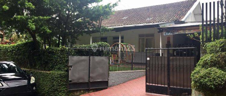 Dijual Rumah Klasik Strategis Di Bukit Dago Bandung 1