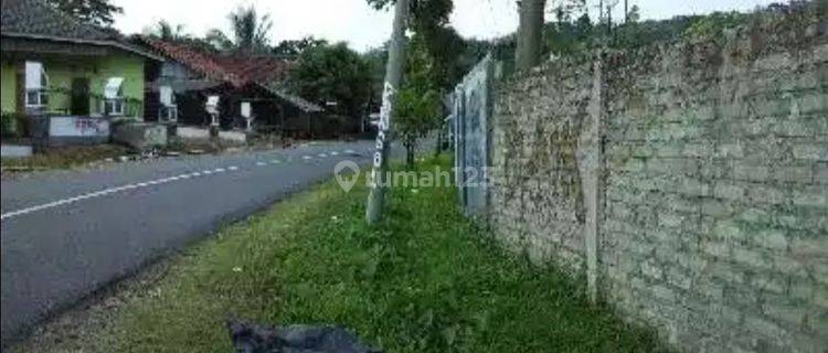 Dijual Tanah Di Mainroad Kapten Halim Purwakarta 1