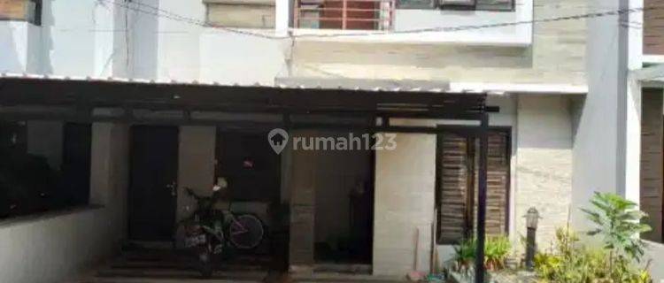 Dijual Cepat Rumah Di Komplek Casablanca Residence Cimahi 1