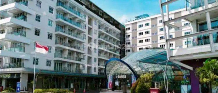 Dijual Apartemen Gateway Pasteur Bandung 1