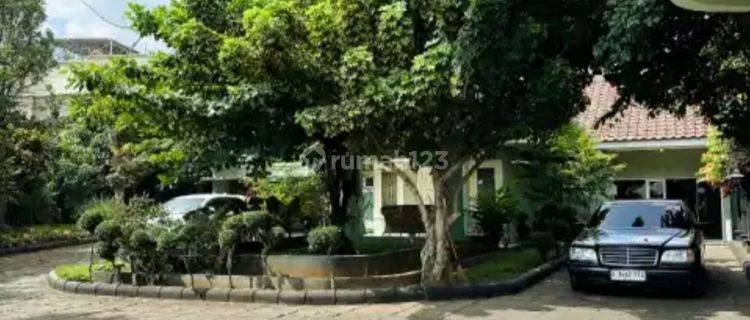 Dijual Rumah Villa Mewah Nyaman Siap Huni Di Budi Luhur Sayap Setraduta Bandung 1