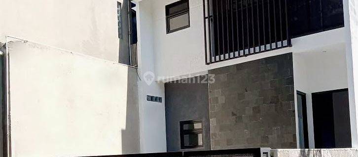 Dijual Rumah Baru Minimalis Siap Huni Di Taman Puspa Bandung 1