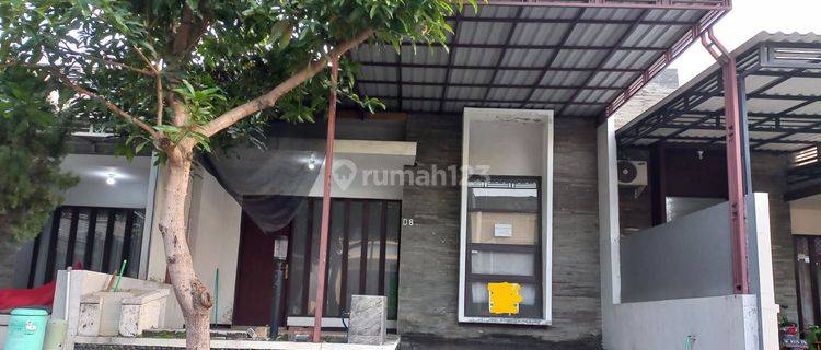 Rumah 1 lt, dekat pusat kota, dapat pusat perbelanjaan 1