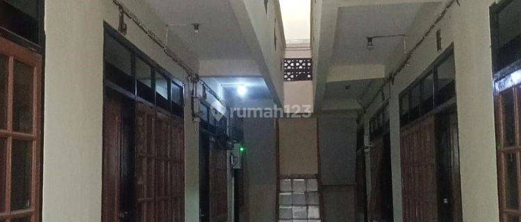 Dijual Rumah Kontrakan Suami Istri 2.5 Lantai Shm Di Maleber Garuda 1