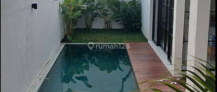 Dijual Villa Baru 2 Lantai  6 menit ke Melasti Beach SHM 1