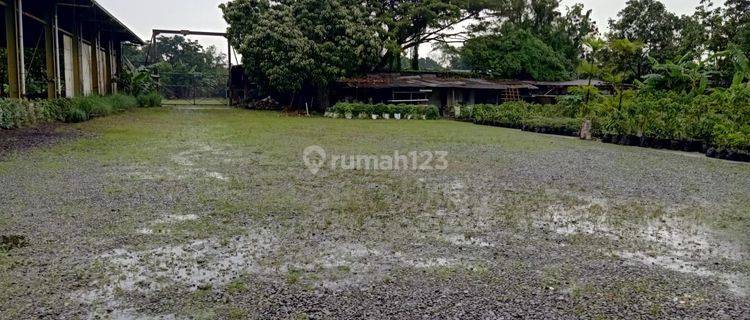 Dijual Tanah Dan Bangunan SHM Di Sekitar Kantor BPN Soekarno Hatta Bandung 1