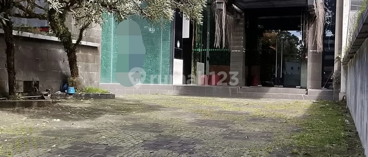 RUANG USAHA SIAP PAKAI DI MAINROAD DAGO 1