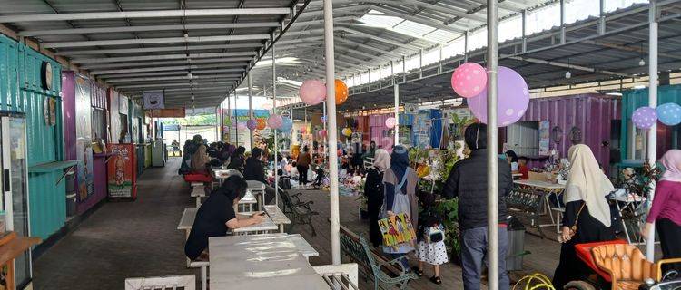 TENANT UTK FOODCOURT SIAP PAKAI DI RANCASARI 1