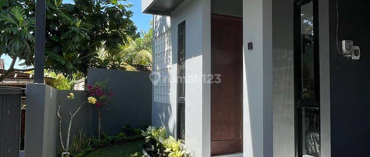 CHARMING HOUSE FOR RENT IN KEDUNGU - 8 MINUTES FROM KEDUNGU BEACH 1