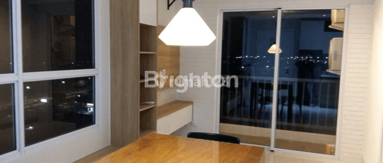 APARTEMEN SAVERIA 2 BR CORNER -  NEGO SAMPAI DEAL 1