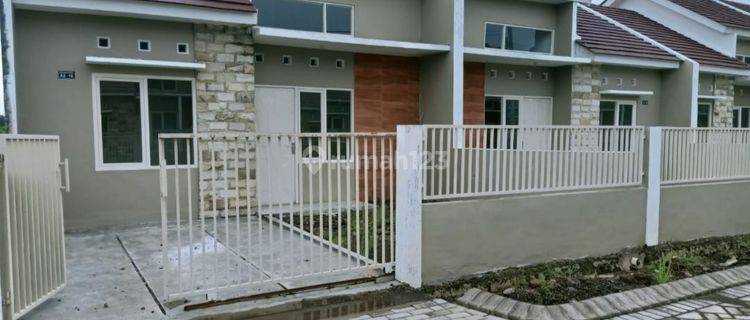 Rumah Ready Siap Huni Nol Jalan Raya Sukodono  1