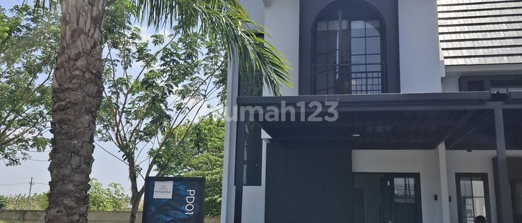 Rumah 2 Lantai Murah Lokasi Menganti Row Jalan 6 Dan 12 Meter 1