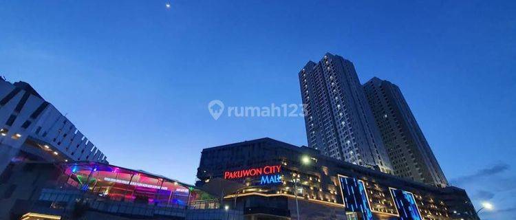 Dijual Apartemen Tower Amor Pakuwon City 1