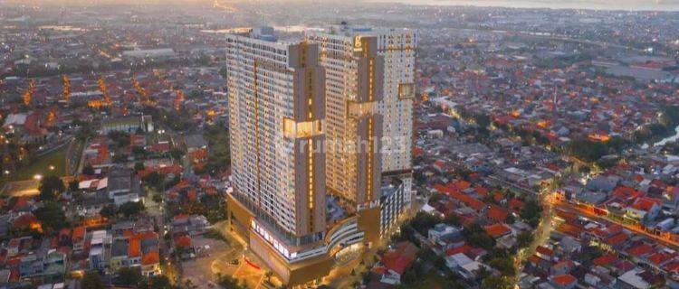 Dijual Murah Apartemen Gunawangsa Tidar Full Furnished 1