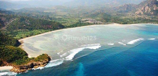 Dijual Tanah Di PANTAI Jelenga Sumbawa NTB  1