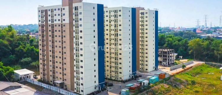 Dijual Murah Apartemen Gunawangsa Gresik Full Furnished 1